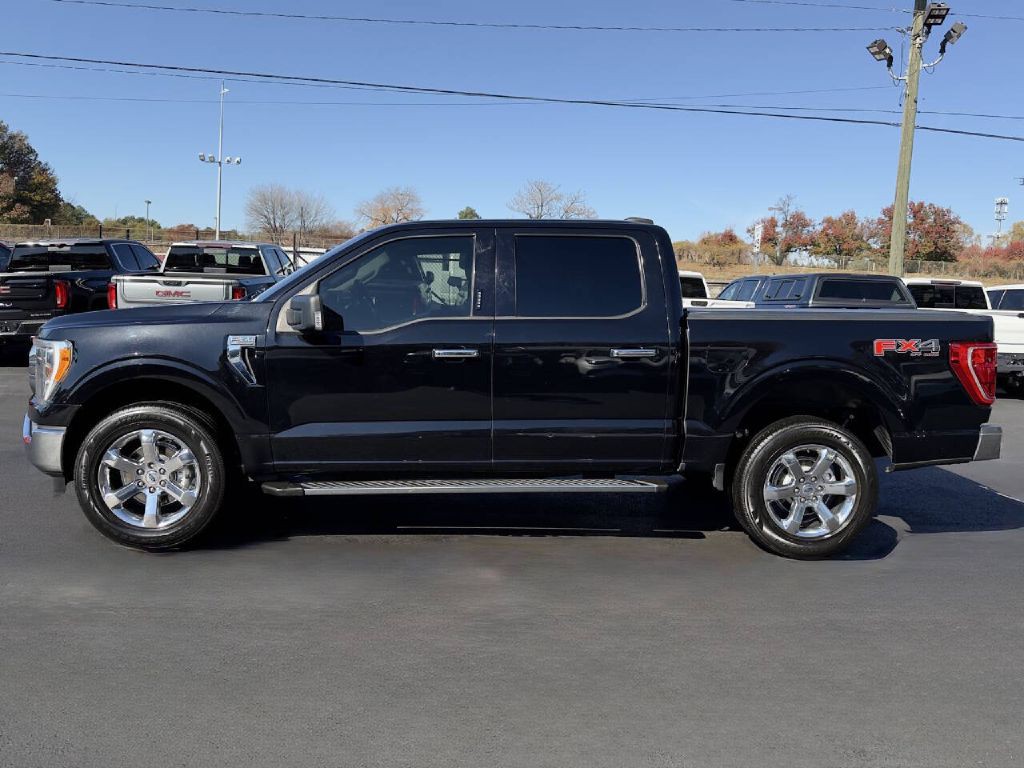 2021 Ford F-150 Image 5