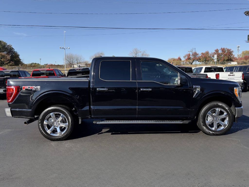 2021 Ford F-150 Image 6