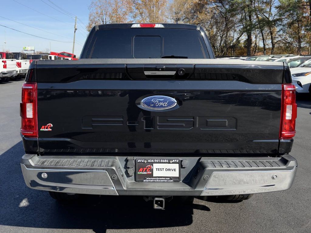 2021 Ford F-150 Image 8