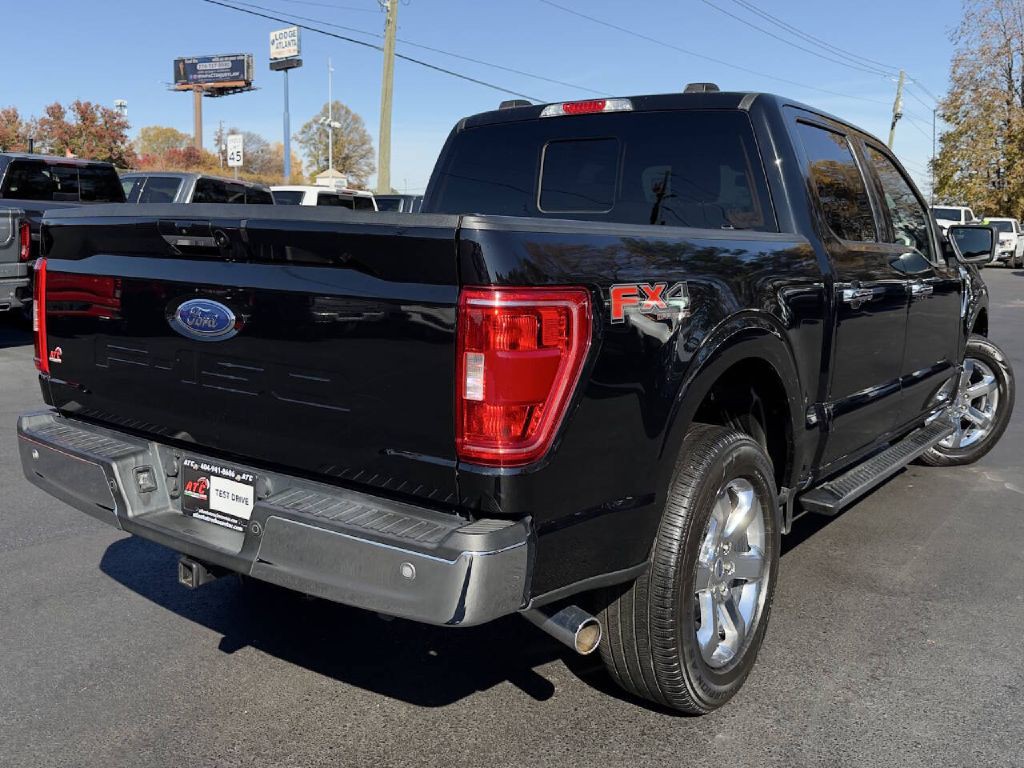 2021 Ford F-150 Image 9