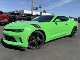 Image for 2017 Chevrolet Camaro LS ID: 6877028