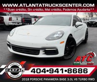 Image for 2018 Porsche Panamera 4 ID: 6878910