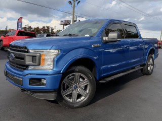 Image for 2020 Ford F-150 Supercrew ID: 6878916