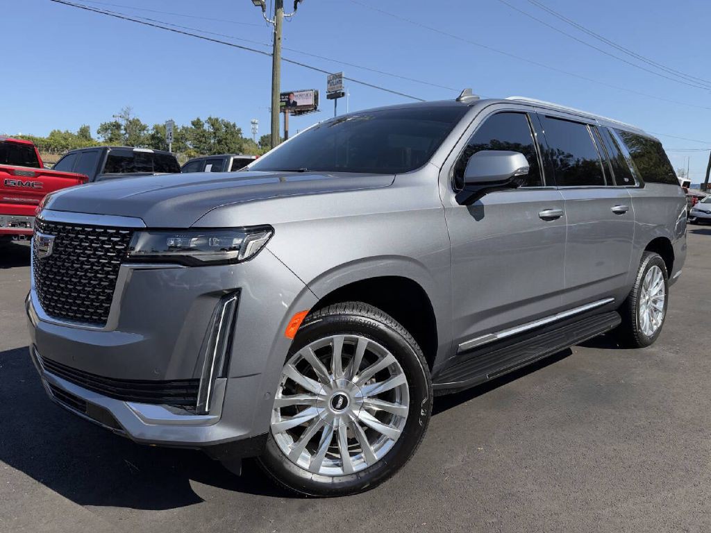 2021 Cadillac Escalade Image 1