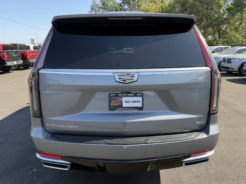 2021 Cadillac Escalade Image 7