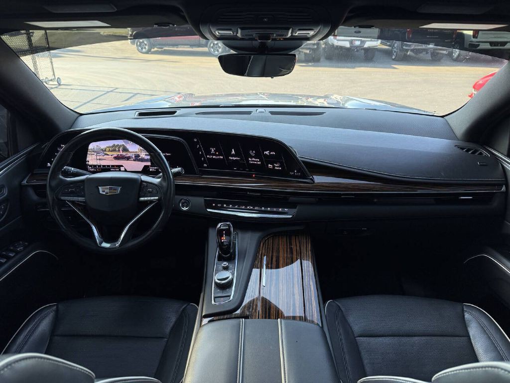 2021 Cadillac Escalade Image 14