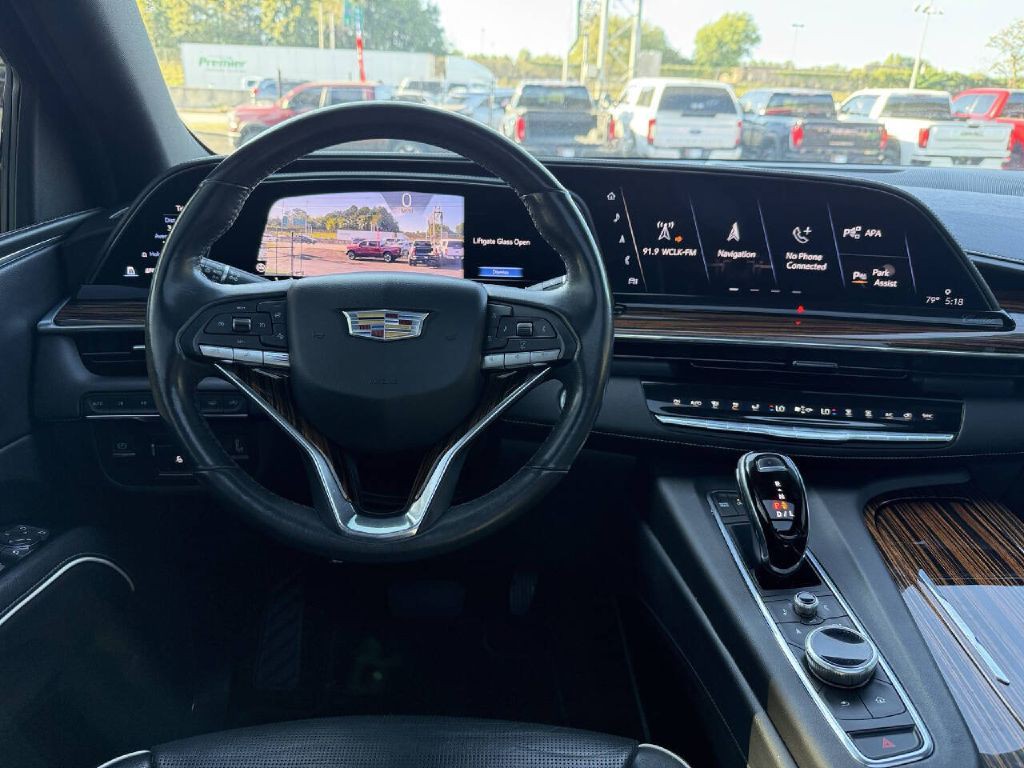 2021 Cadillac Escalade Image 15