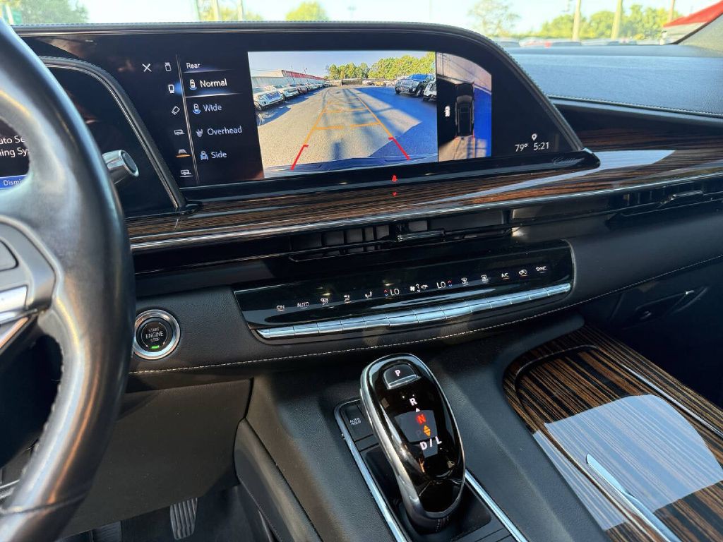 2021 Cadillac Escalade Image 19