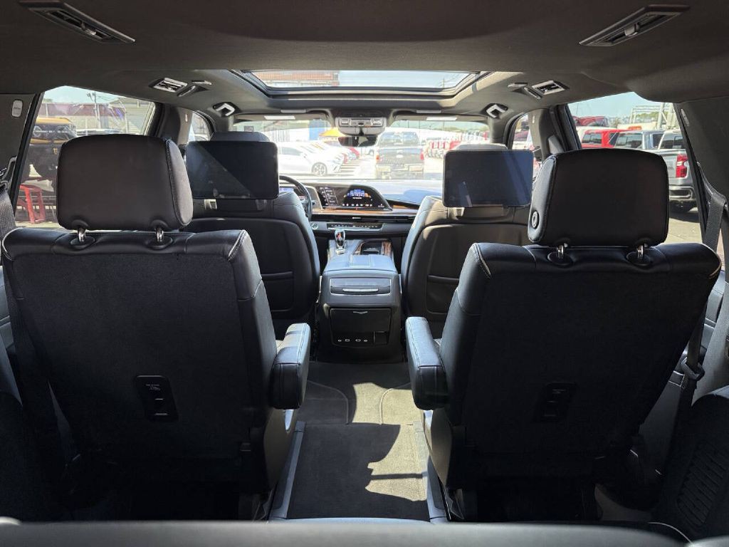 2021 Cadillac Escalade Image 26