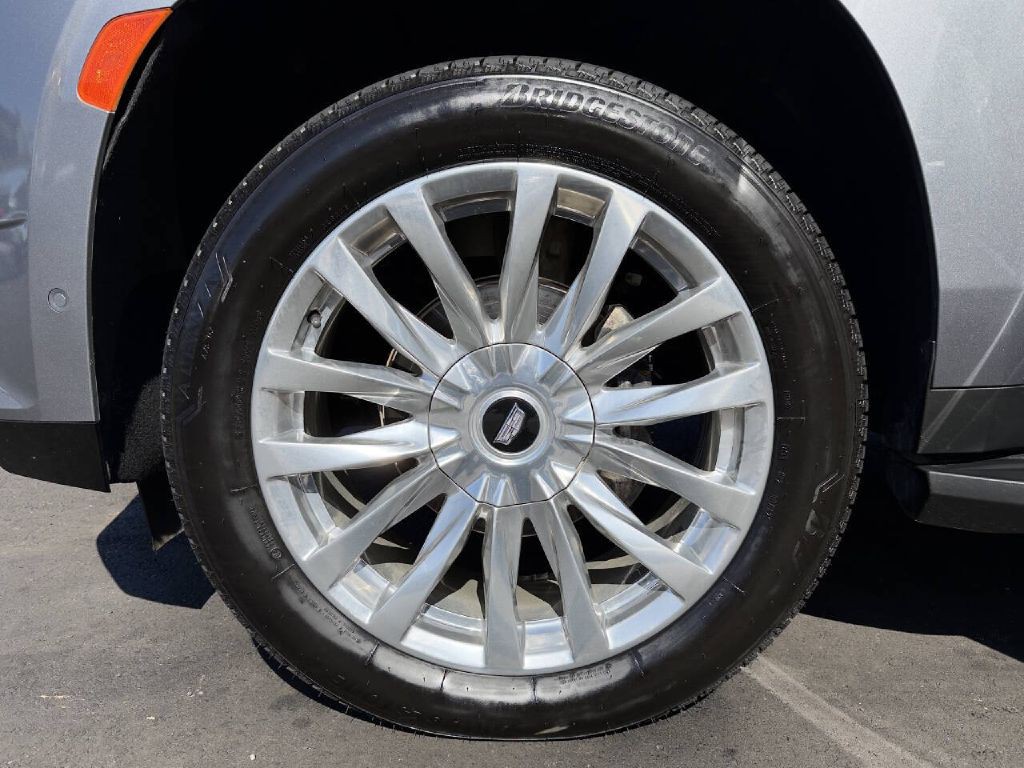 2021 Cadillac Escalade Image 29