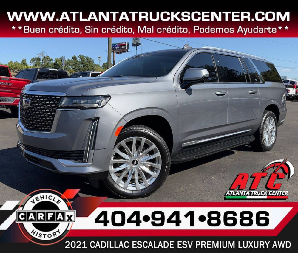 2021 Cadillac Escalade Image 30