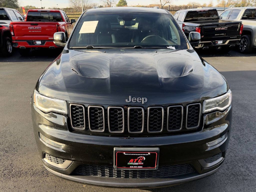 2019 Jeep Grand Cherokee Image 1