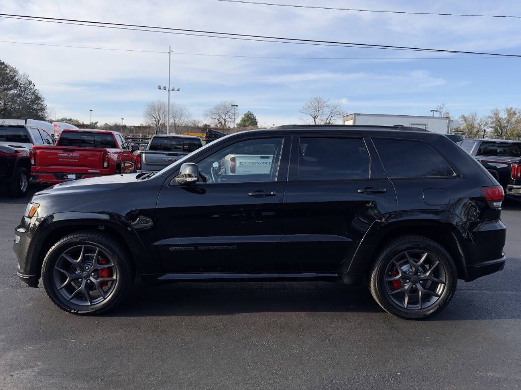 2019 Jeep Grand Cherokee Image 3
