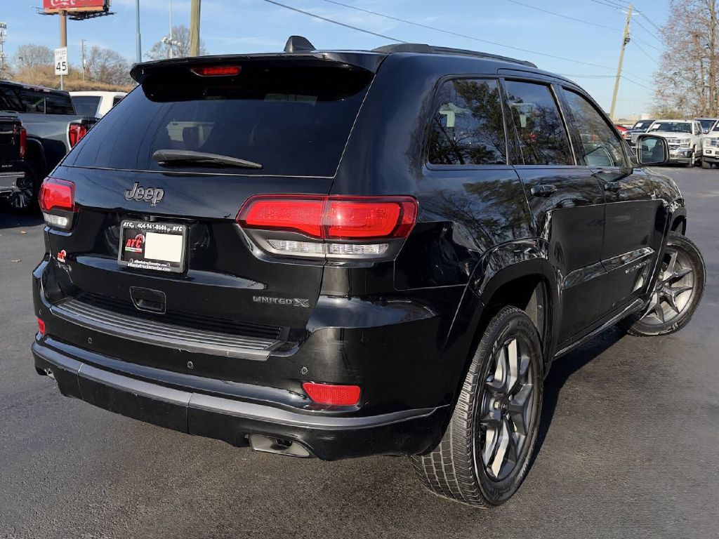 2019 Jeep Grand Cherokee Image 7