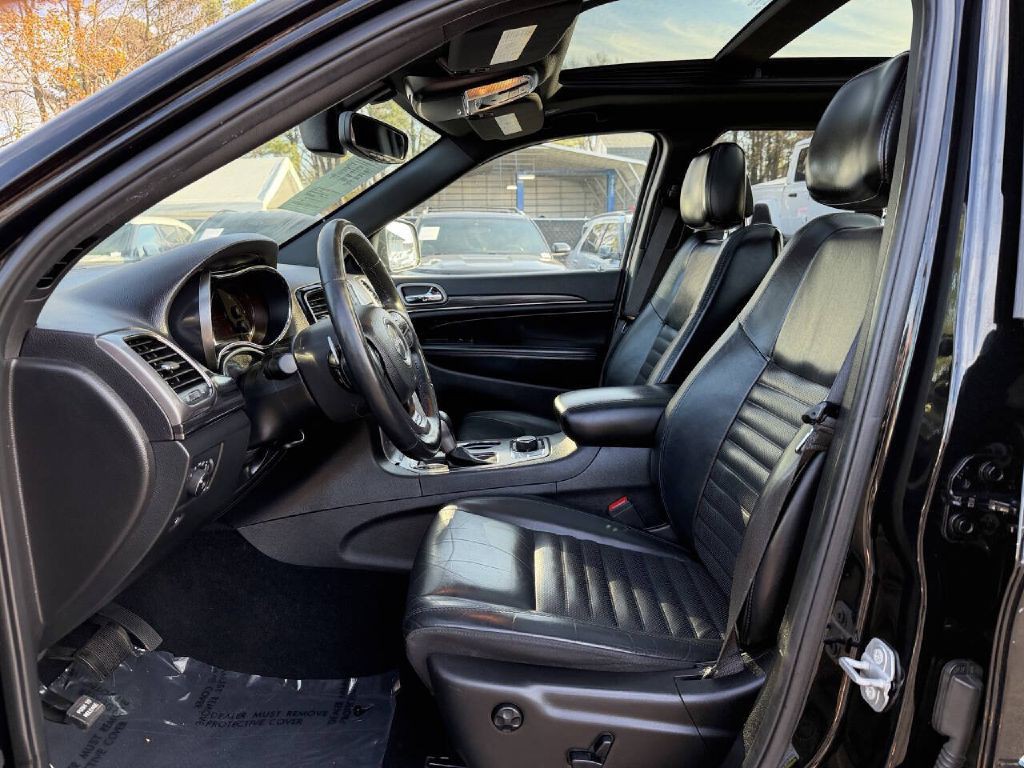 2019 Jeep Grand Cherokee Image 8