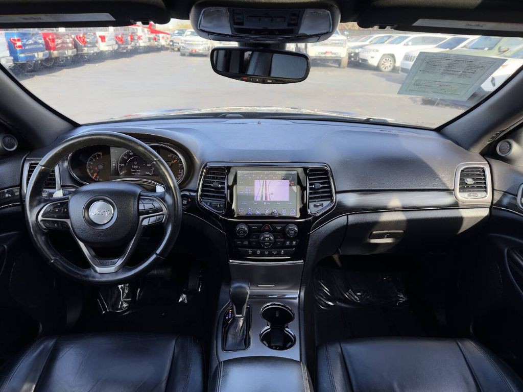 2019 Jeep Grand Cherokee Image 12