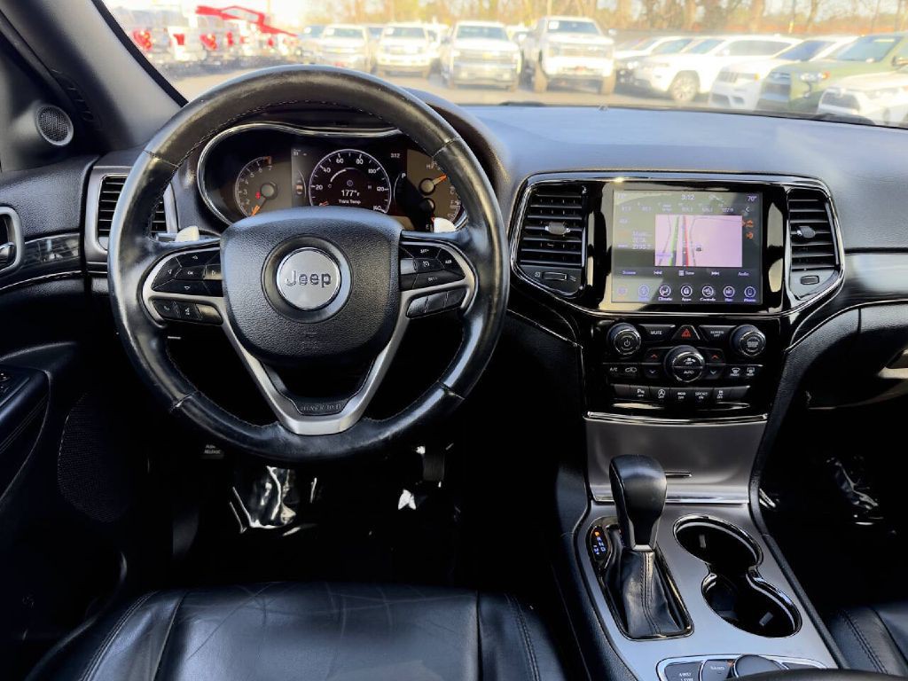 2019 Jeep Grand Cherokee Image 13