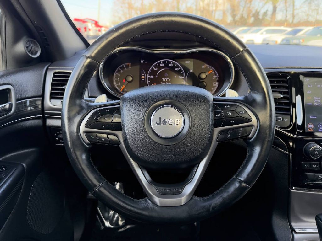 2019 Jeep Grand Cherokee Image 14