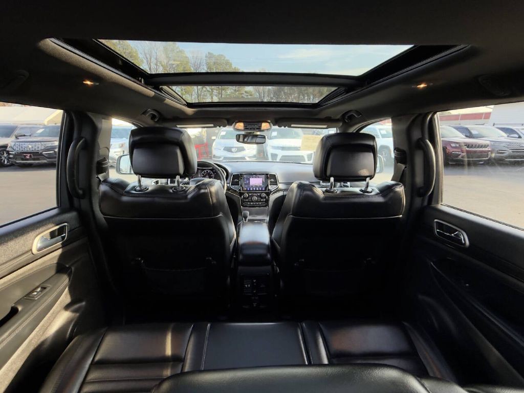 2019 Jeep Grand Cherokee Image 15