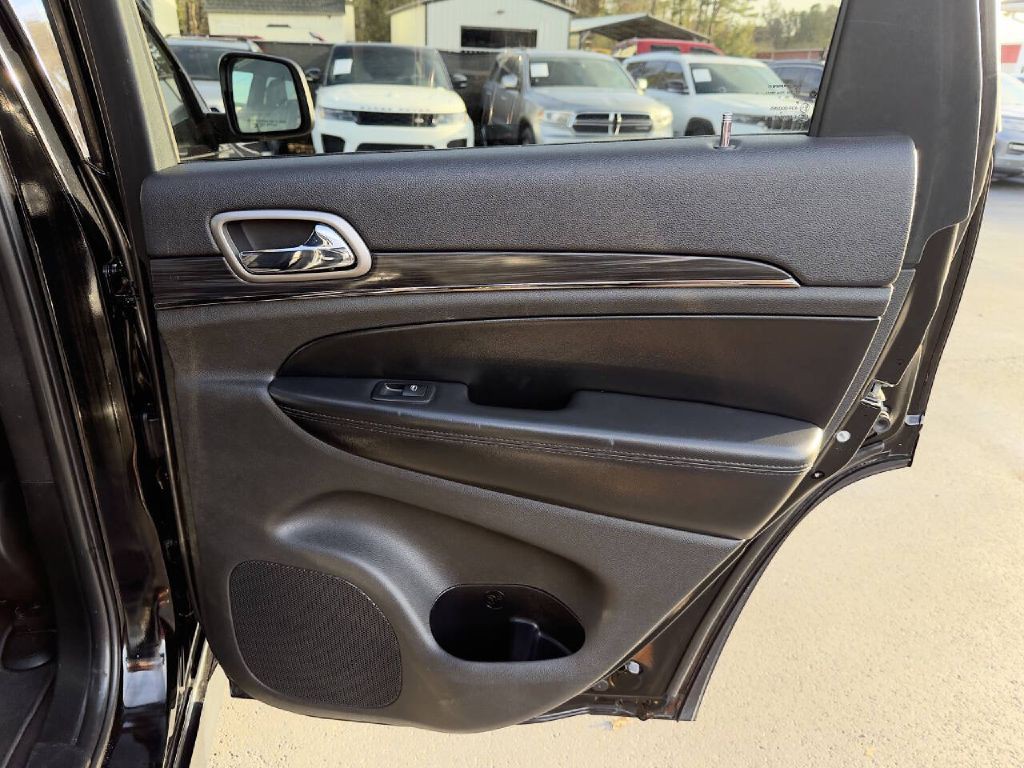 2019 Jeep Grand Cherokee Image 20