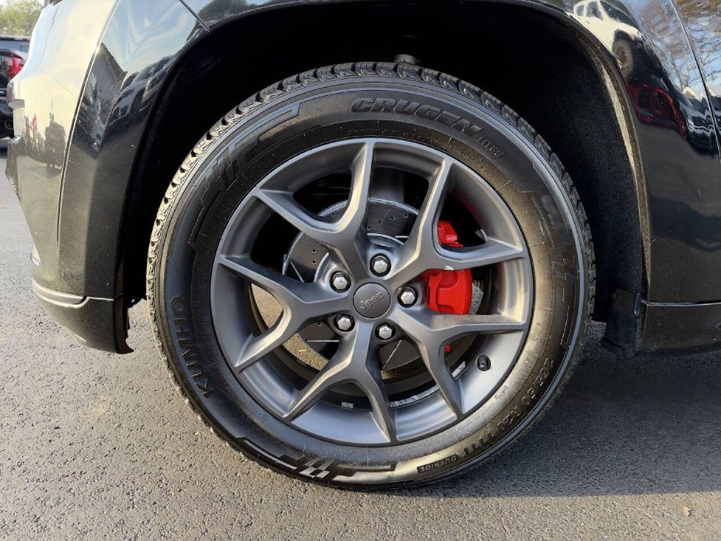 2019 Jeep Grand Cherokee Image 21