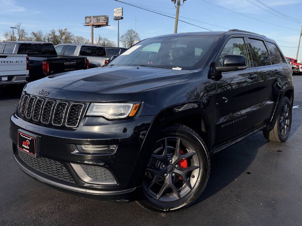 2019 Jeep Grand Cherokee Image 1