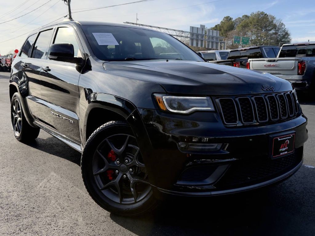 2019 Jeep Grand Cherokee Image 3