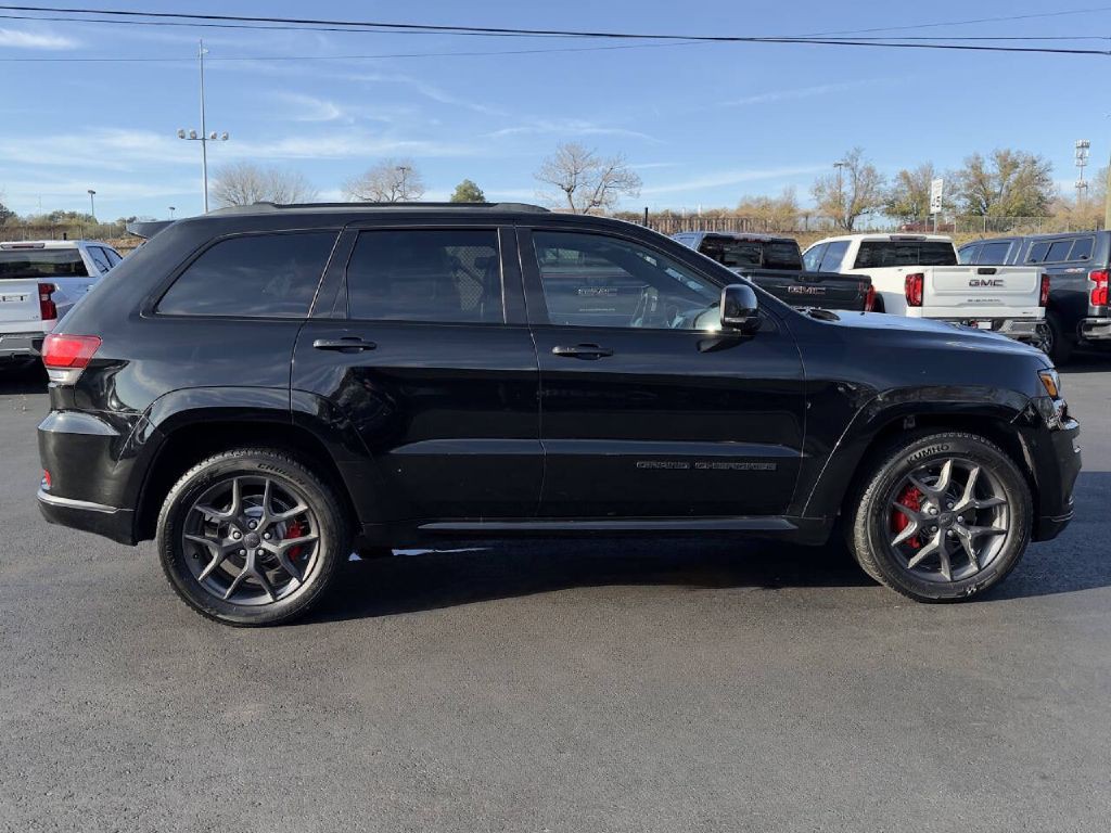 2019 Jeep Grand Cherokee Image 5