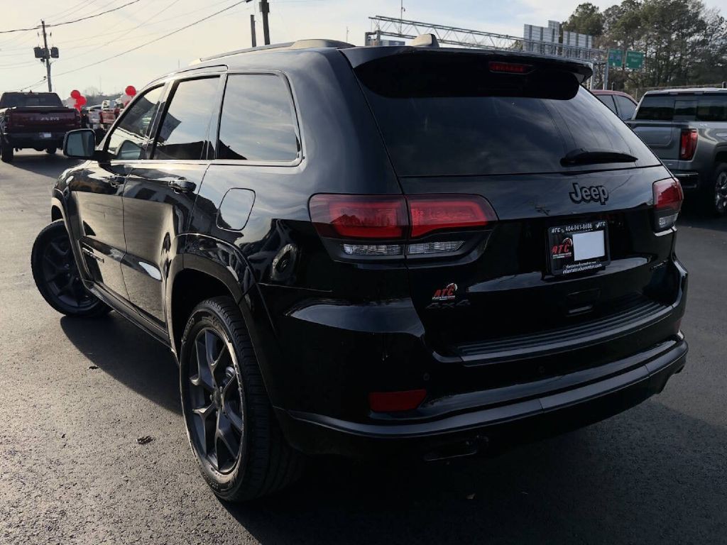 2019 Jeep Grand Cherokee Image 6