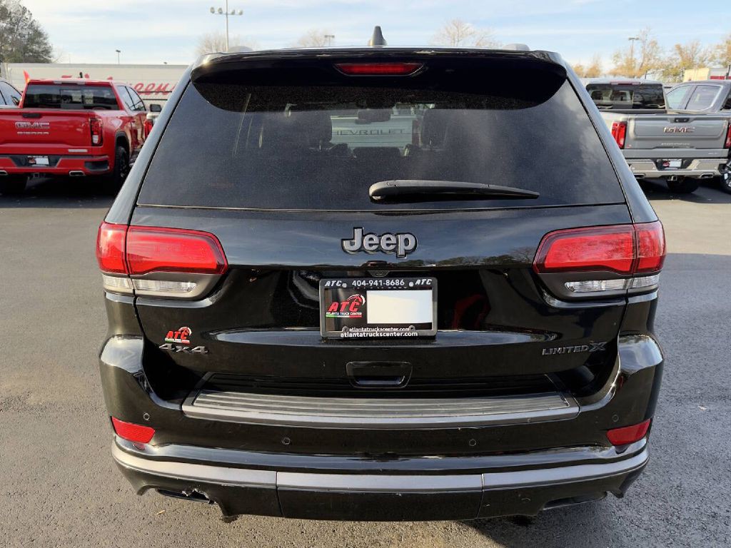 2019 Jeep Grand Cherokee Image 7