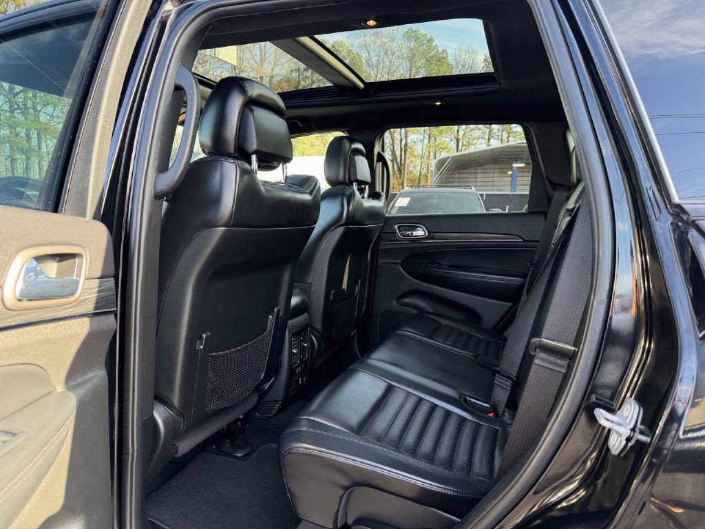 2019 Jeep Grand Cherokee Image 10