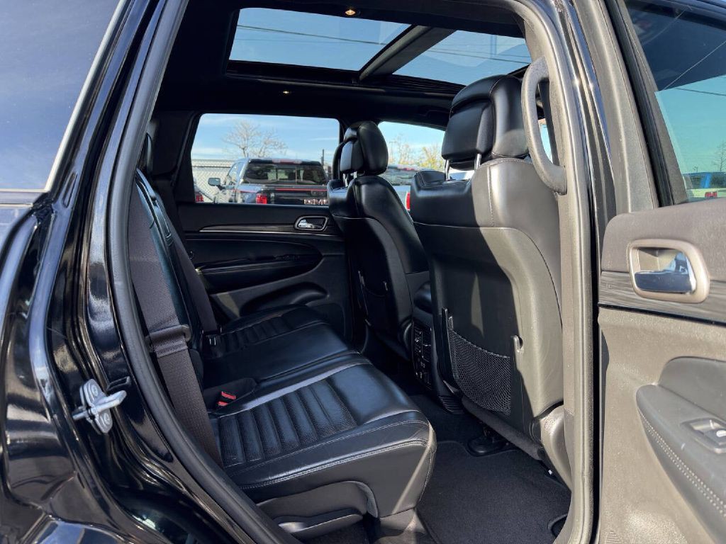 2019 Jeep Grand Cherokee Image 12