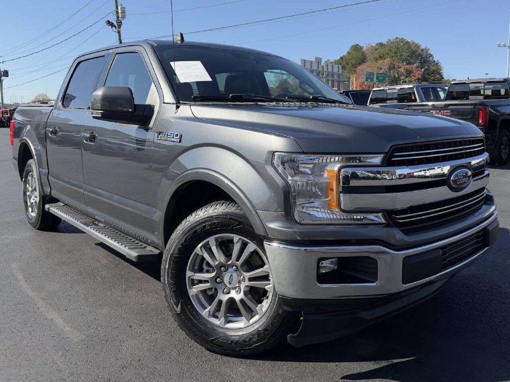 2020 Ford F-150 Image 3