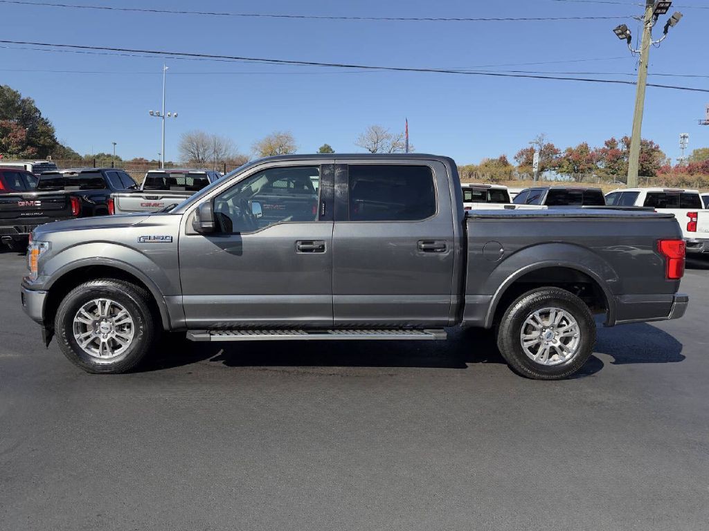 2020 Ford F-150 Image 4