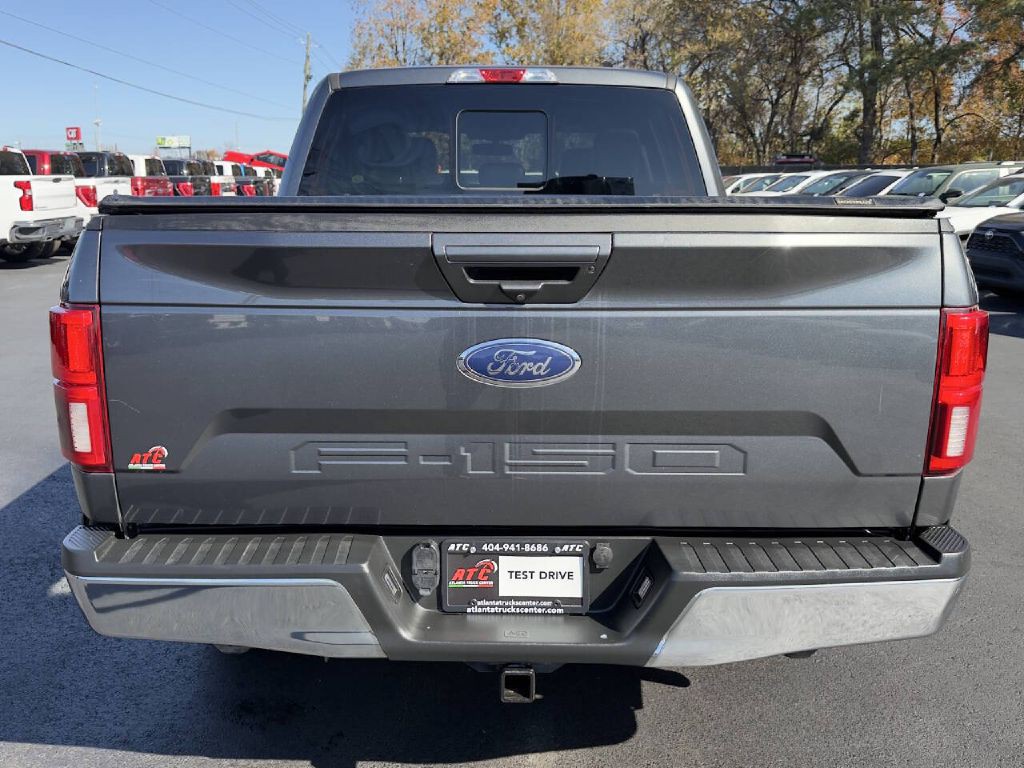 2020 Ford F-150 Image 7