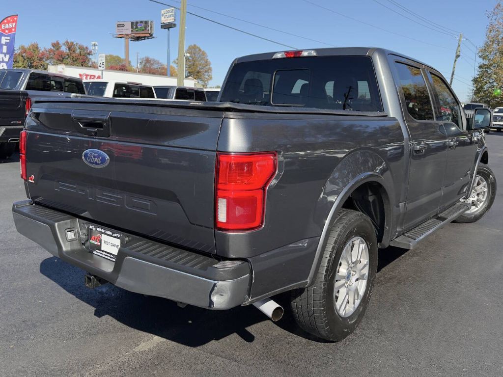 2020 Ford F-150 Image 8