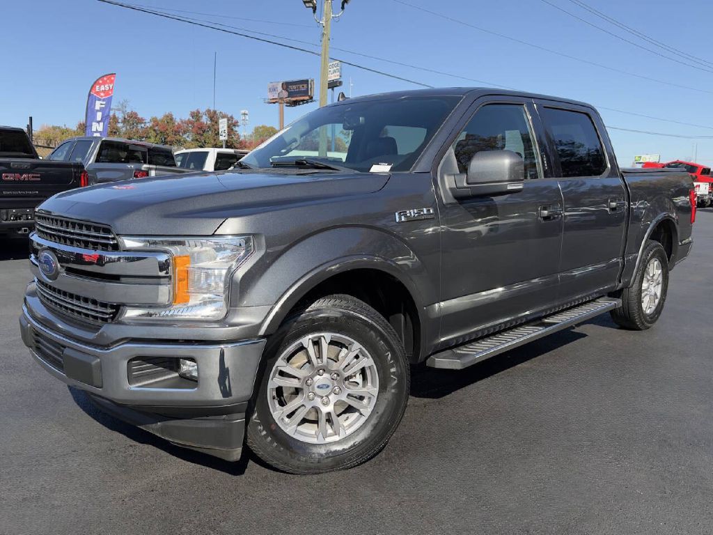 2020 Ford F-150 Image 25