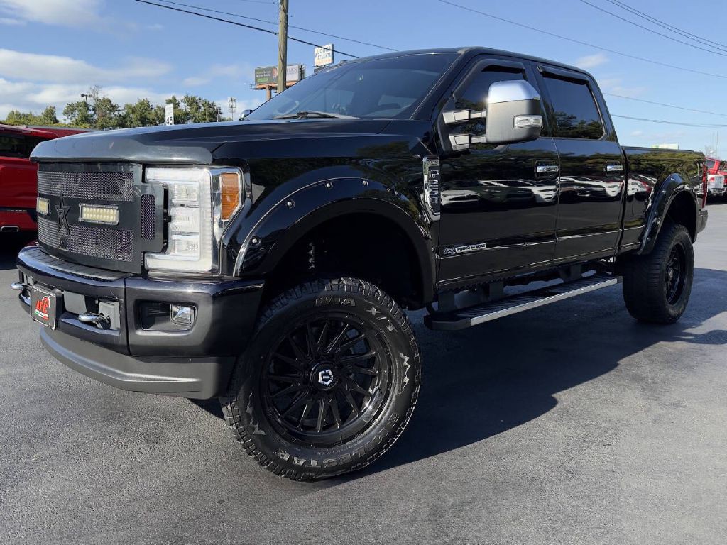 2018 Ford F-250 Image 1