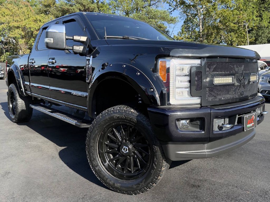 2018 Ford F-250 Image 3