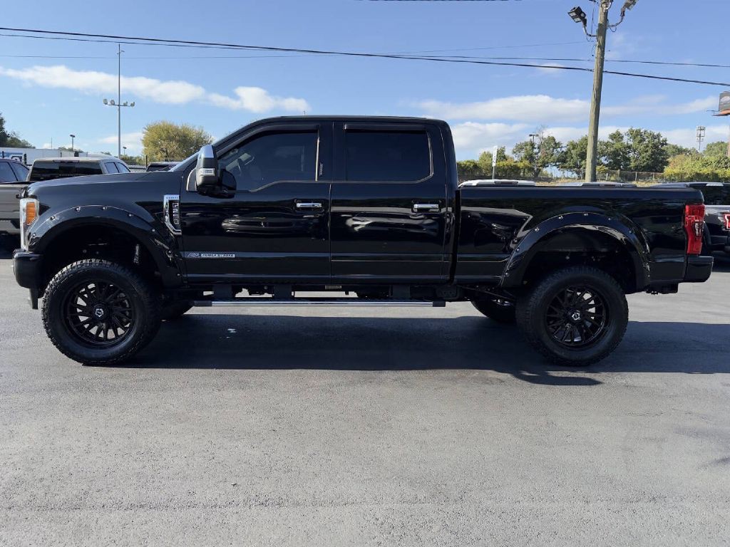 2018 Ford F-250 Image 4