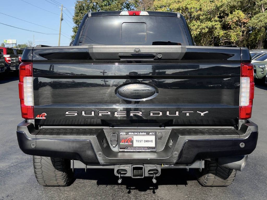 2018 Ford F-250 Image 7