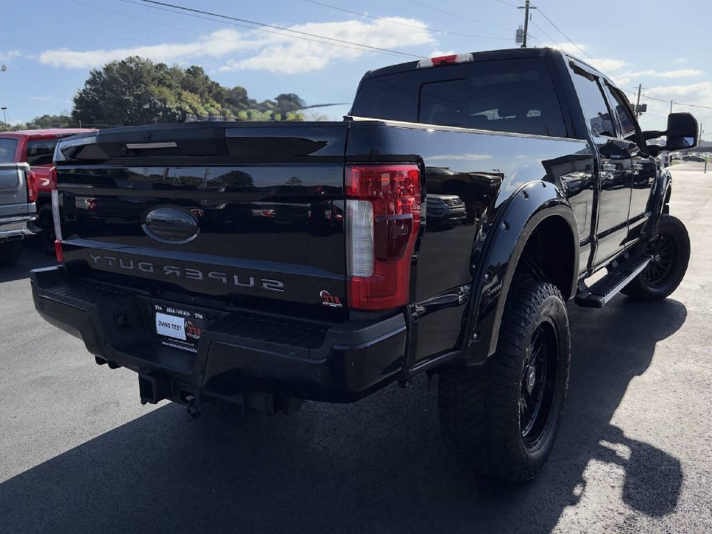 2018 Ford F-250 Image 8