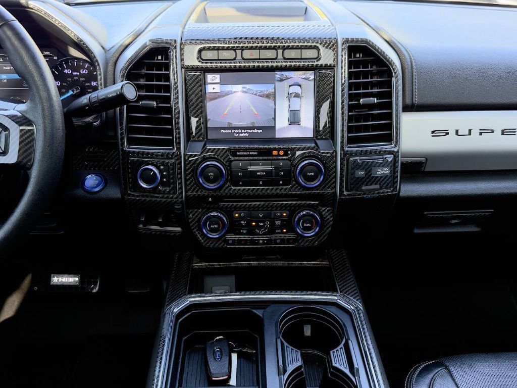 2018 Ford F-250 Image 17