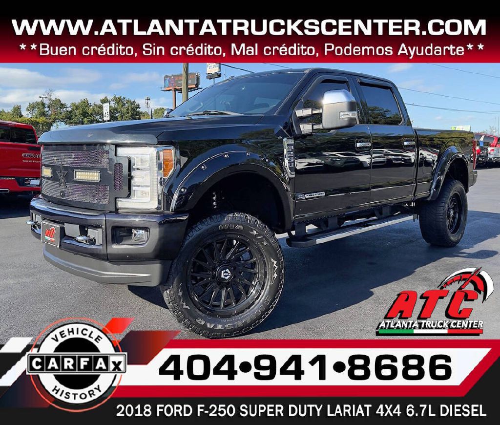 2018 Ford F-250 Image 25