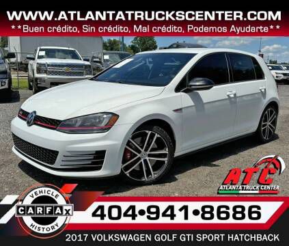2017 Volkswagen GTI Image 1
