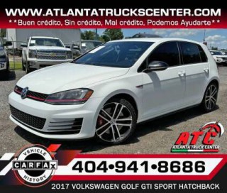 Image for 2017 Volkswagen GTI Sport ID: 6898163