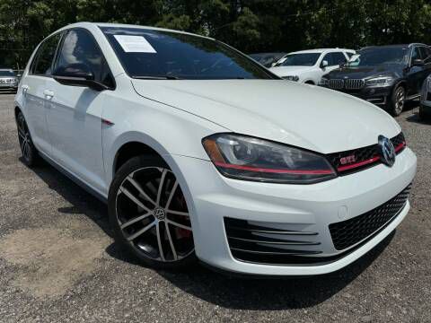 2017 Volkswagen GTI Image 3