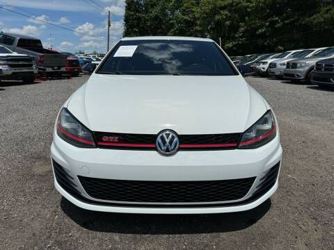 2017 Volkswagen GTI Image 4