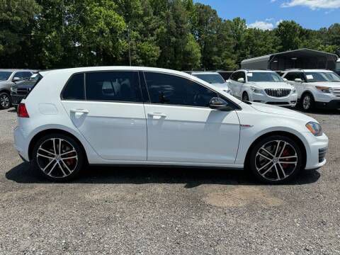 2017 Volkswagen GTI Image 7