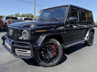 Image for 2019 Mercedes-Benz G-Class G AMG 63 ID: 6899414